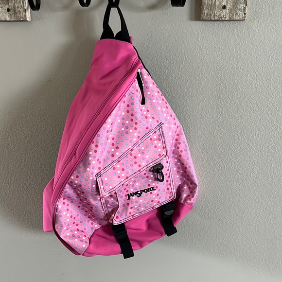 Jansport Bags Jansport Sling Backpack Excellent Condition Poshmark